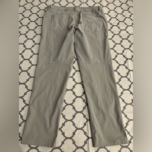 Lululemon ABC Classic-Fit Pant *Warpstreme Men’s 36x31 M5ADES Stretch $128